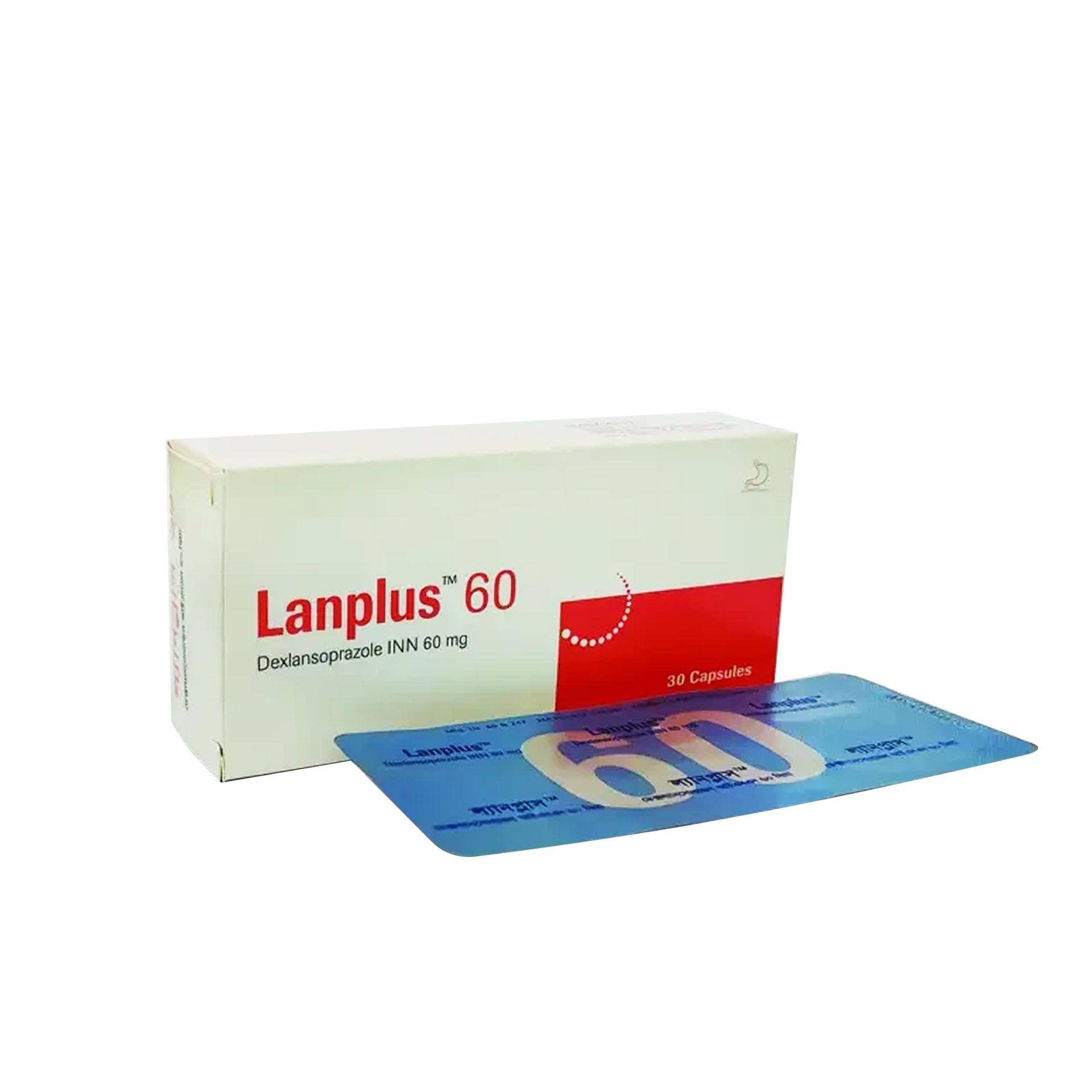 Lanplus 60 - 1 capsule