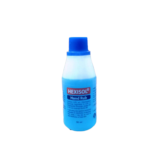 Hexisol Hand Rub 50 ml