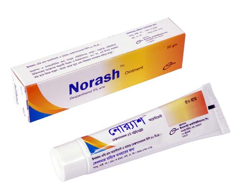 Norash Ointment - (5%)