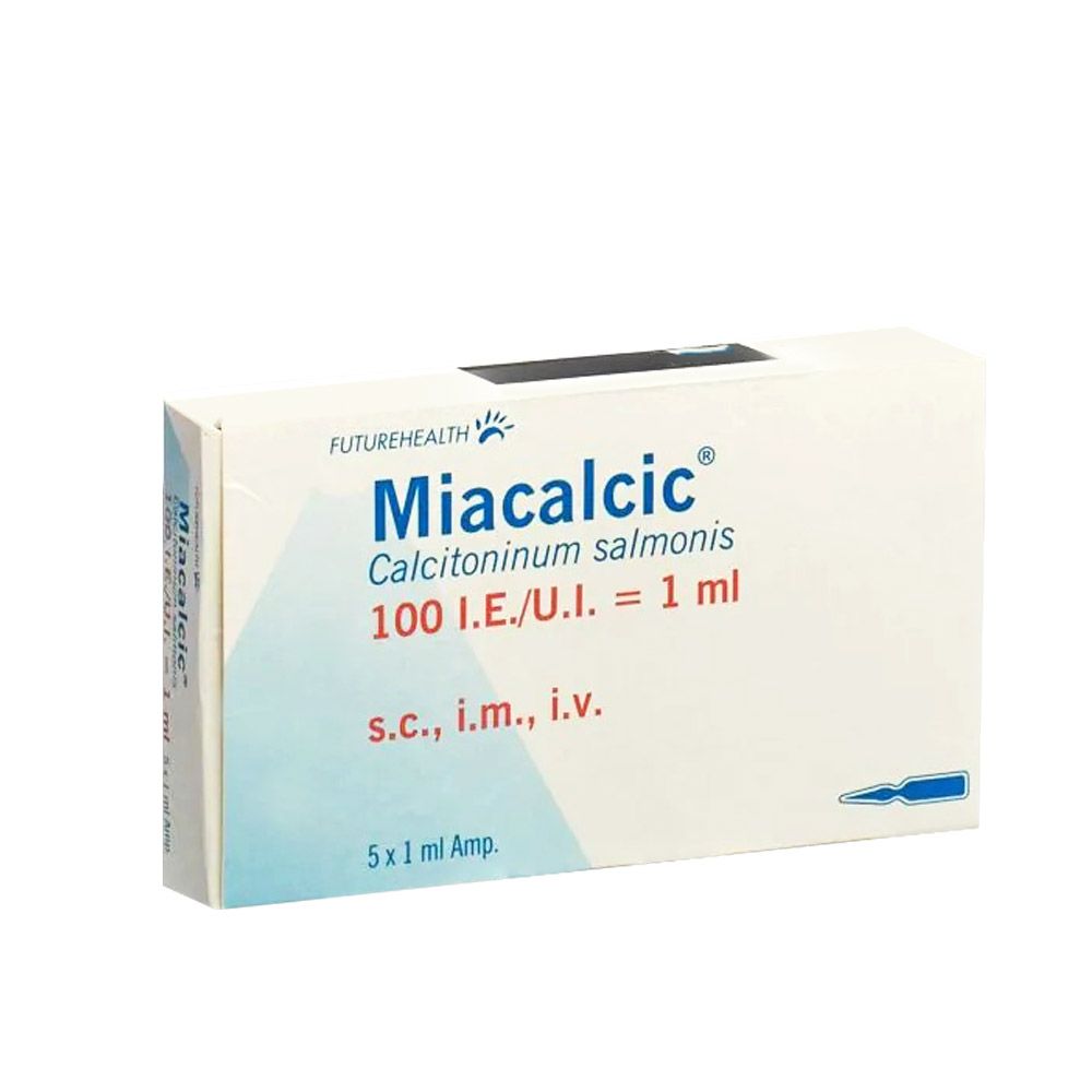 Miacalcic Injection - (100IU)