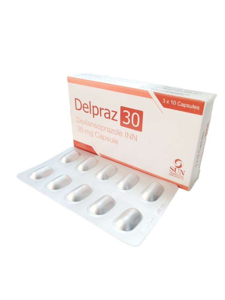 Delpraz 30 - 1 strip