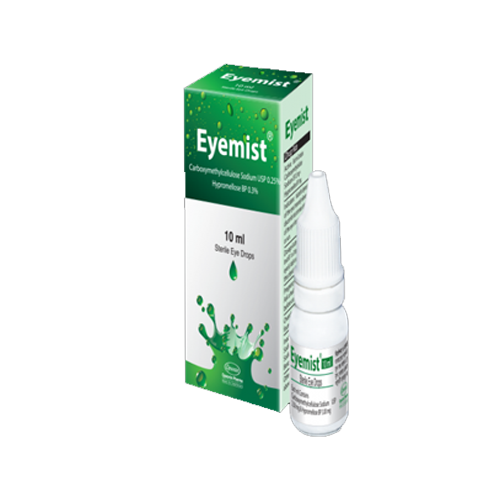 Eyemist Eye Drops