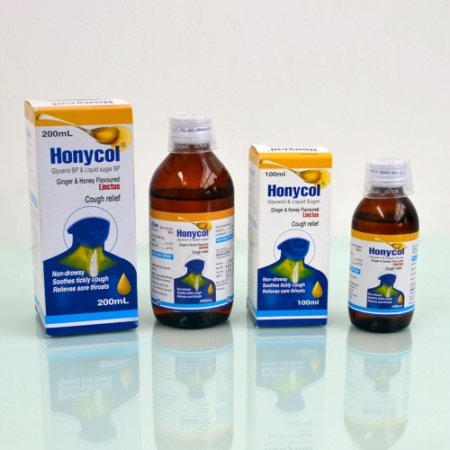 Honycol Syrup - (0.75ml+1.93ml/5ml)