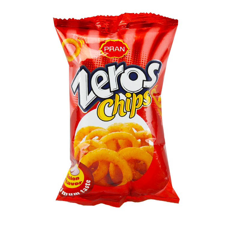 Zeros chips (জিরো চিপস ) 20 gm