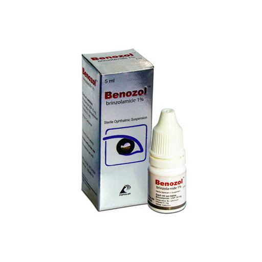 Benozol Eye Drop