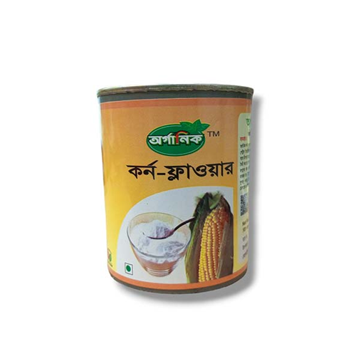 Organic Corn Flour 100 gm