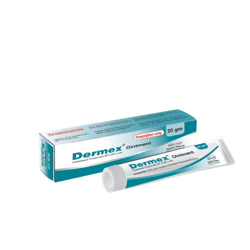 Dermex Ointment - (0.05%)