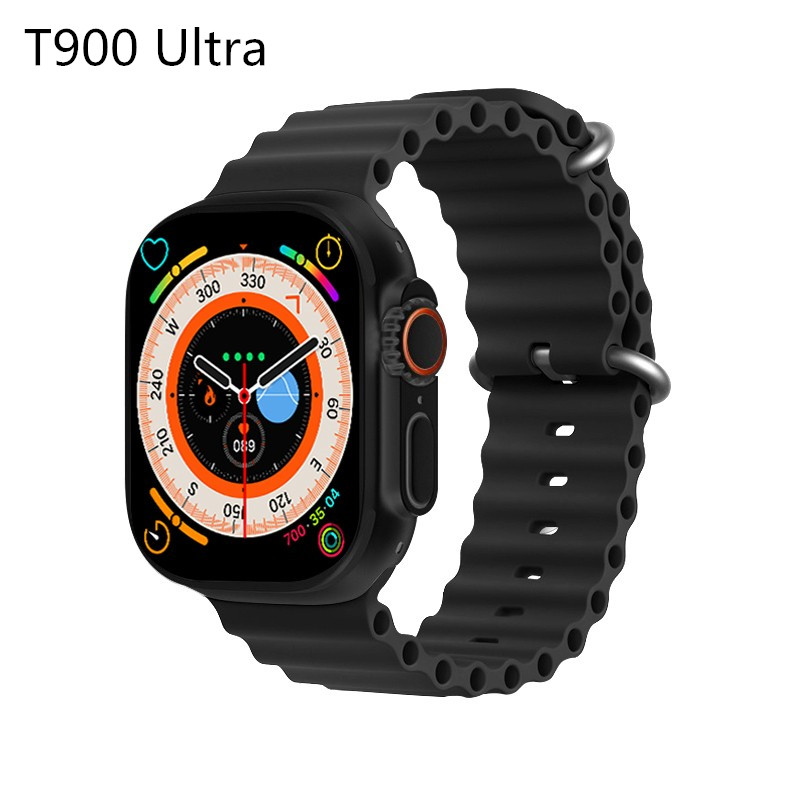 Homel T900 Ultra ,T900 Ultra2, T800 Ultra, T800 Ultra2 Smart Watch Full Touch Bluetooth Call Sports Heart Rate Sleeping Monitoring Smartwatch Series 8 Women Men Watch