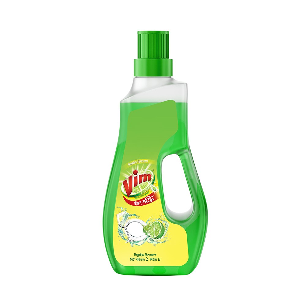 Vim Dishwashing Liquid 1 ltr