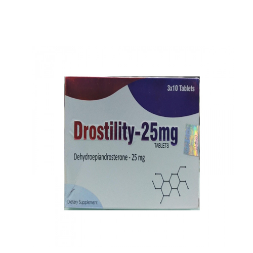 Drostility 25 Tablet 30's Pack