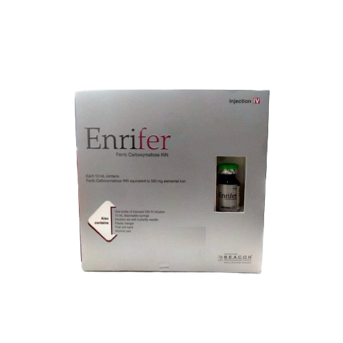 Enrifer Injection - (500mg/10ml)