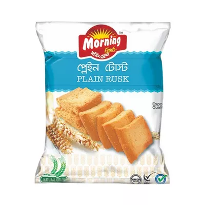 Morning Fresh Plain Rusk 250 gm