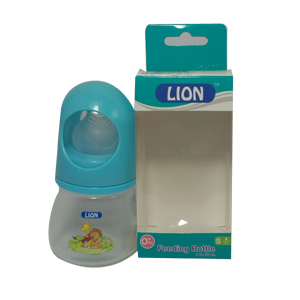 Lion Feeding Bottle 2 oz./60 ml Feeder