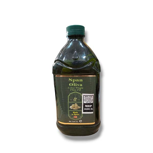 Span Oliva Extra Virgin Olive Oil 2 Ltr