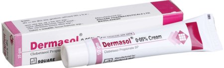 Dermatas Cream - (0.05%)