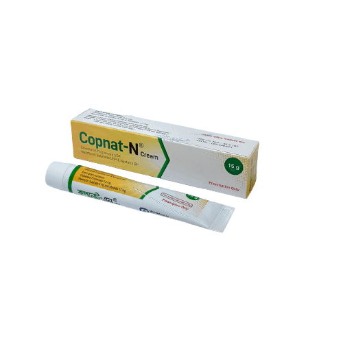 Copnat-N Cream - (0.05%+0.50%+17)