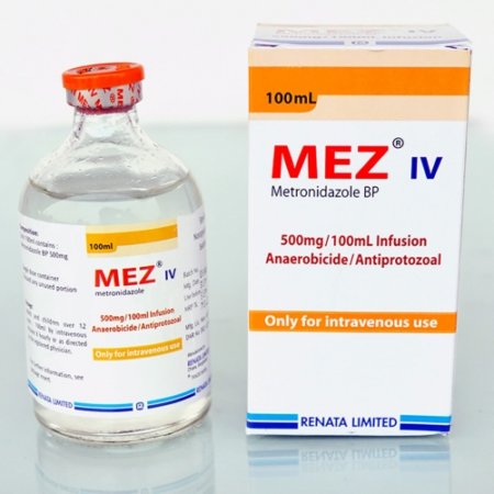 Mez IV Infusion - (500mg/100ml)