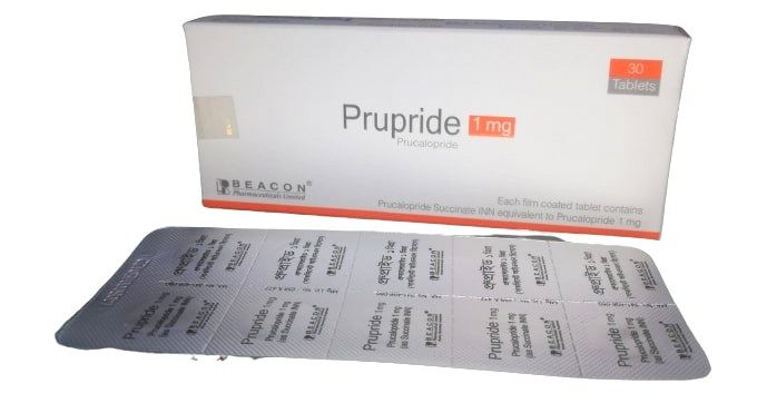 Prupride 1 - 1 strip