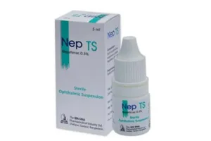 Nep TS Eye Drop - (0.30%)