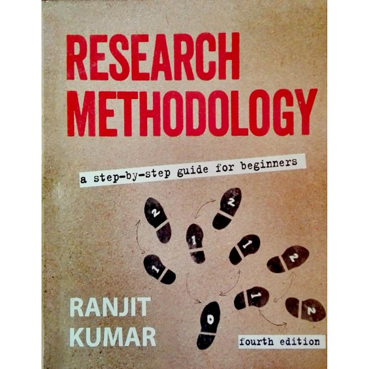 Research Methodology 4th Edition ( Ranjit Kumar)