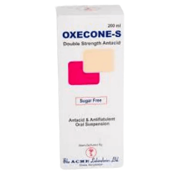 Oxecone S Suspension
