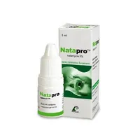 Natapro Eye Drop - (5%)