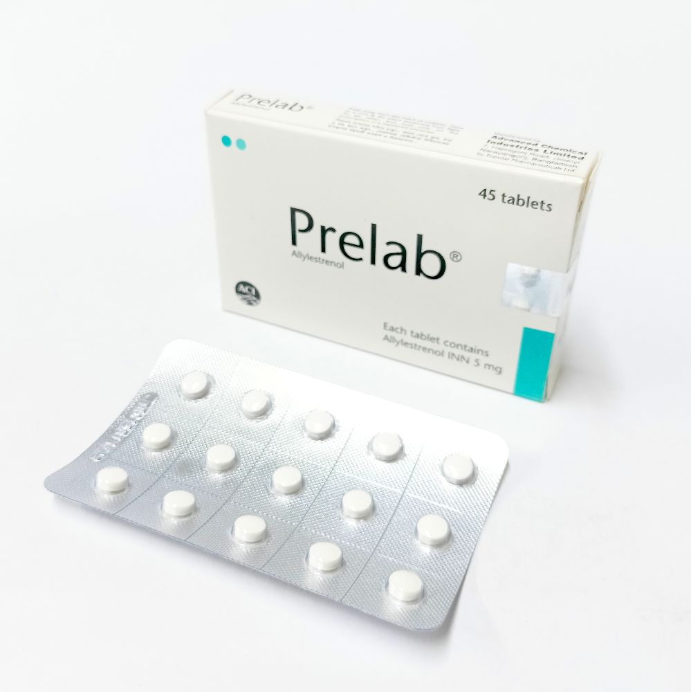 Prelab Tablet - (5mg)