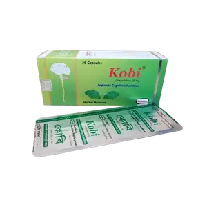 Kobi 60 Capsule