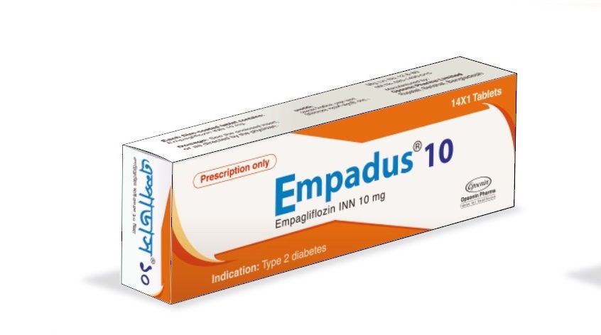 Empadus 10 Tablet - (10mg)