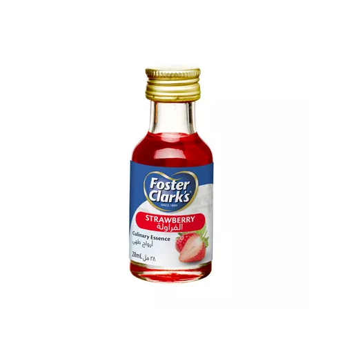 Foster Clark's Culinary Essence Strawberry 28 ml