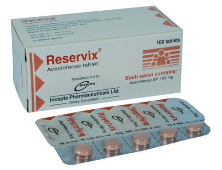 Reservix Tablet - (100mg)