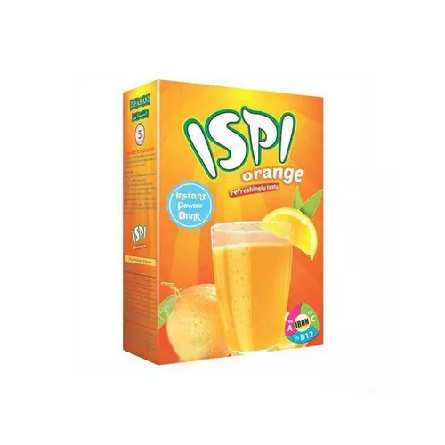 ISPI Orange Instant Powder Drink 500 gm