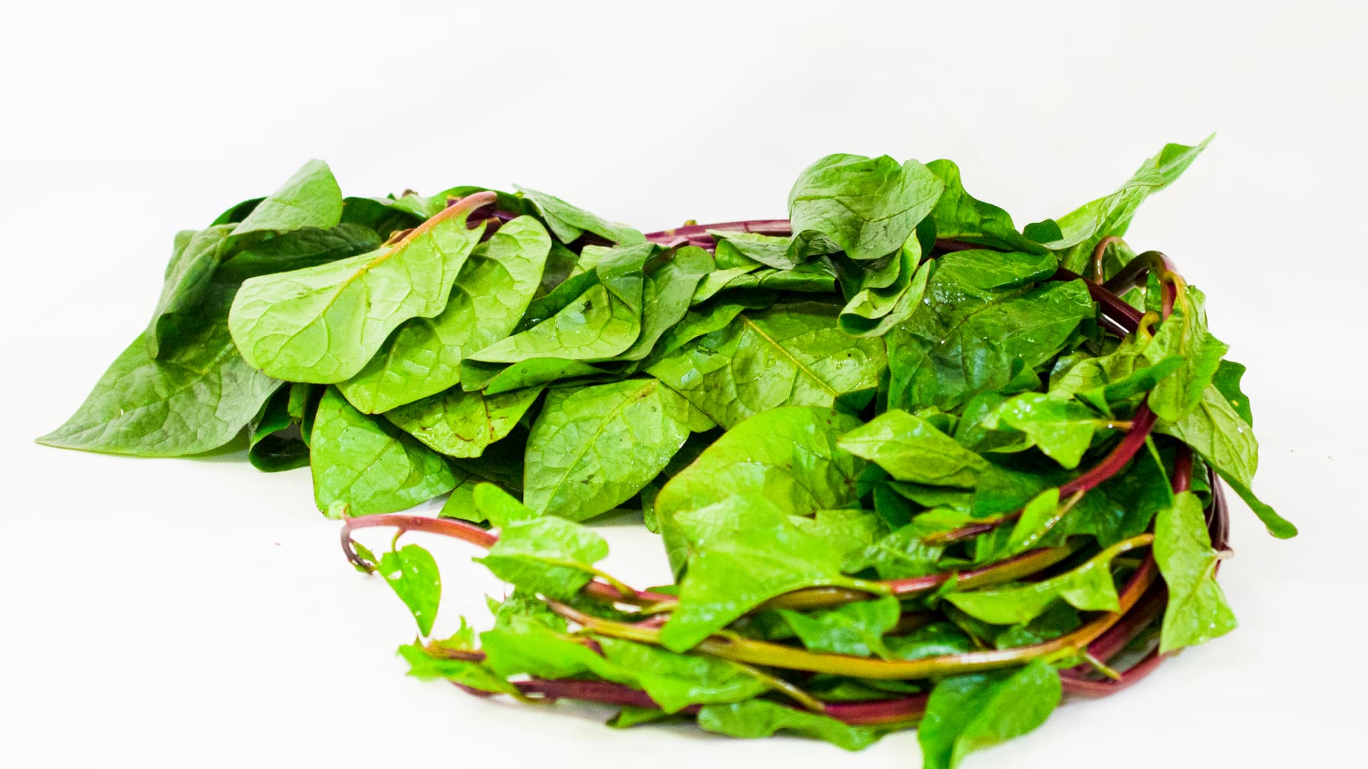 লাল পুঁই শাক (Red Pui Spinach)-1 kg