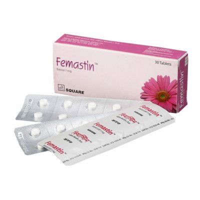 Femastin Tablet - (1mg)