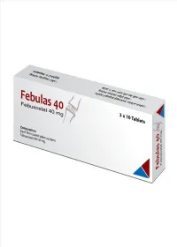 Febulas 40 Tablet - (40mg)
