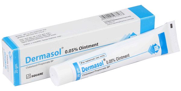 Dermasol Ointment - (0.05%)