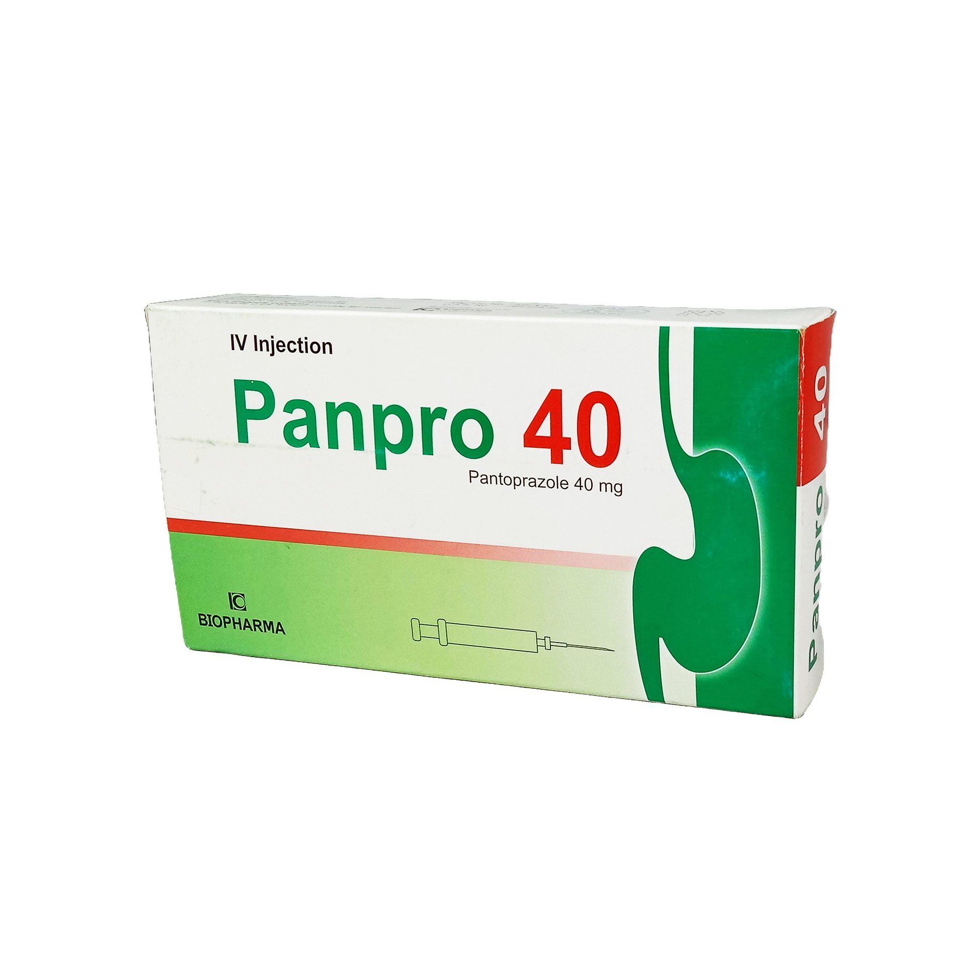 Panpro Injection - (40mg/Vial)