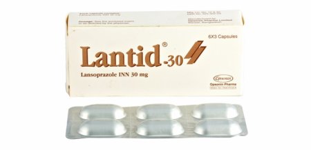 Lantid 30 - 1 strip