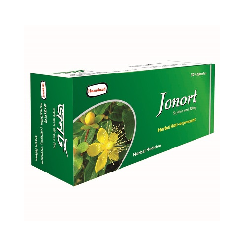 Jonort Capsule 300mg 30's