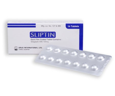 Sliptin 100 Tablet - (100mg)