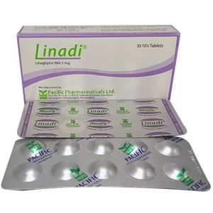 Linadi 5 Tablet - (5mg)