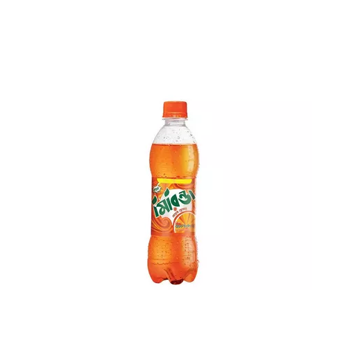 Mirinda Orange Flavour Carbonated Beverage 500 ml