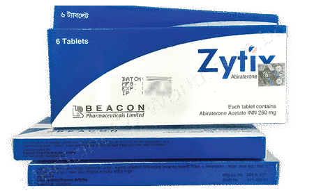 Zytix 250 Tablet - (250mg)