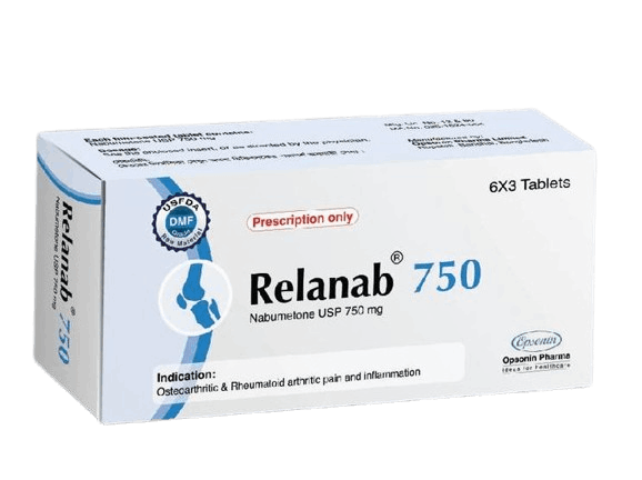 Relanab Tablet - (750mg)