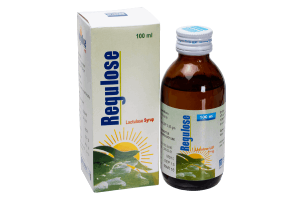 Regulose Oral Solution - (3.35gm/5ml)