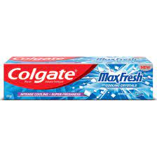 Colgate MaxFresh Blue Gel Toothpaste 150