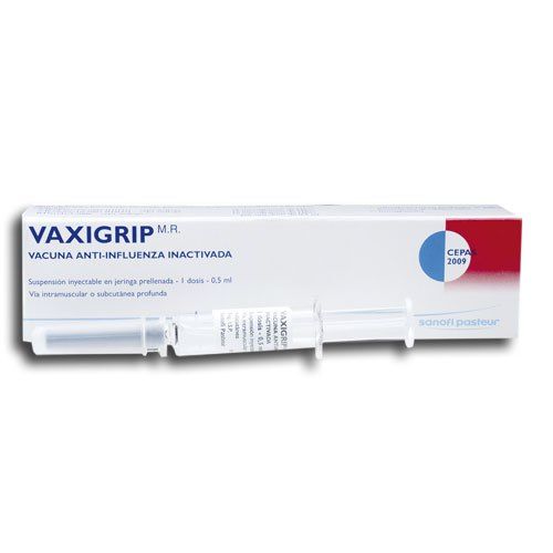 Vaxigrip Injection