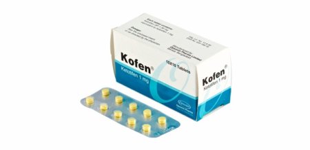Kofen Tablet - (1mg)