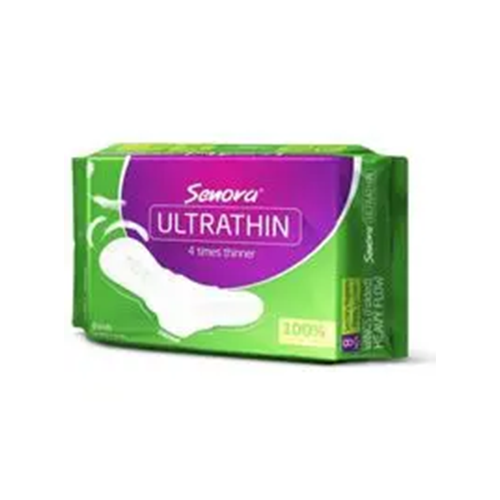 Senora UltraThin Regular Flow8 pads