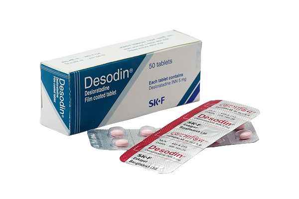 Desodin Tablet - (5mg)